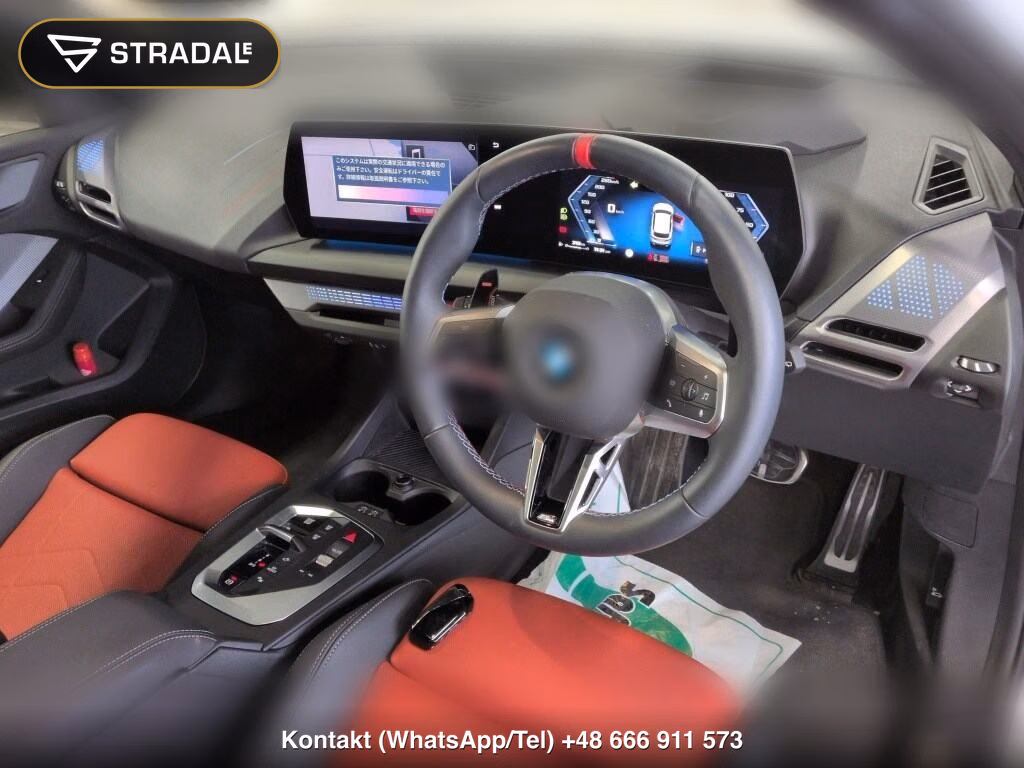 BMW 1 SERIES 5D 4WD M135 XDRIVE, miniaturka 4