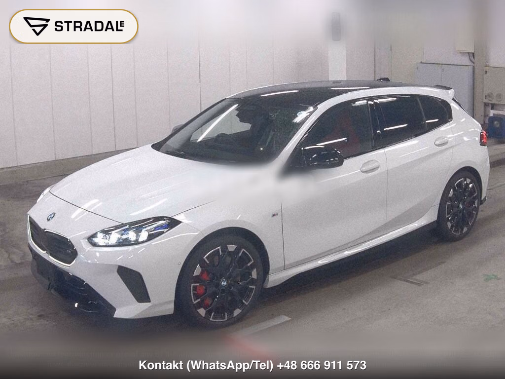 BMW 1 SERIES 5D 4WD M135 XDRIVE, miniaturka 5