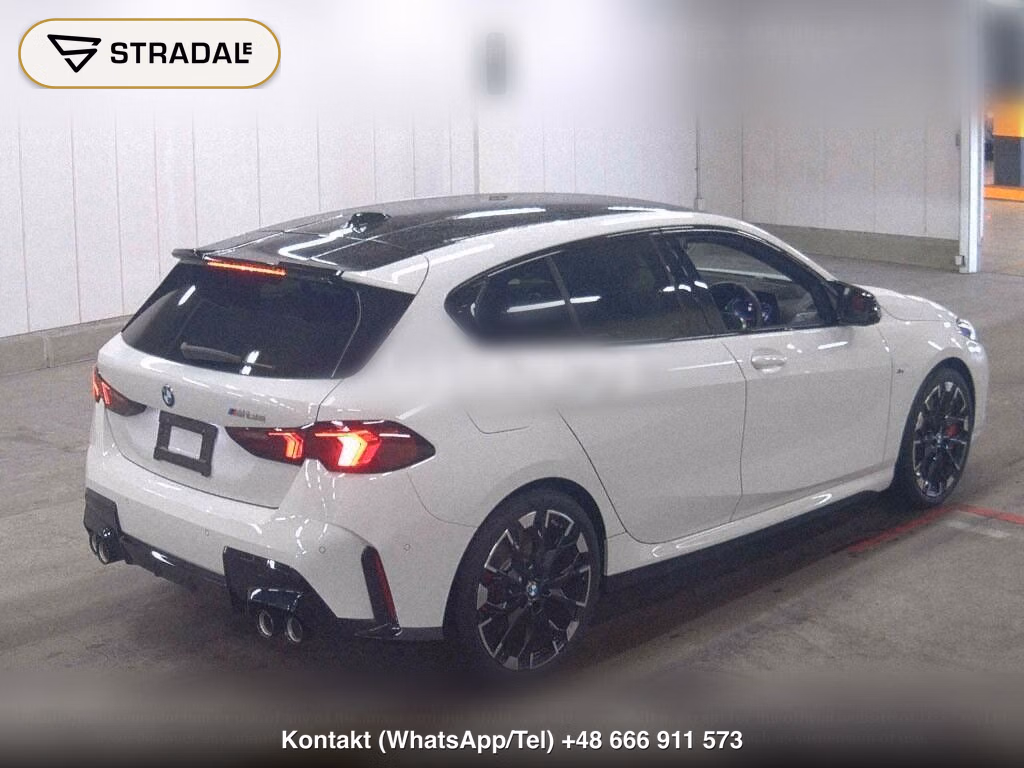 BMW 1 SERIES 5D 4WD M135 XDRIVE, miniaturka 6