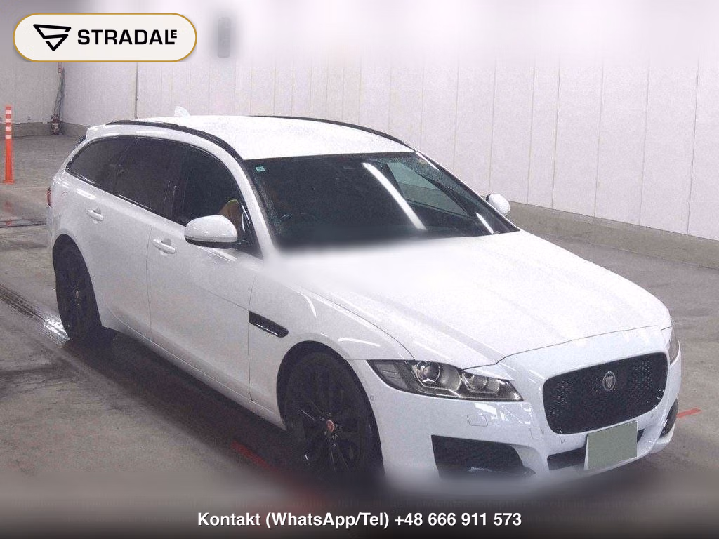 JAGUAR XF SPORTBRAKE OTHERS, miniaturka 2