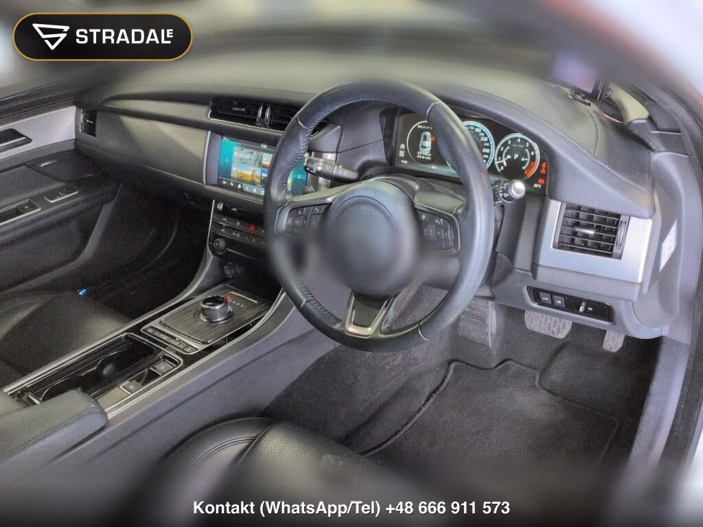 JAGUAR XF SPORTBRAKE OTHERS, miniaturka 4