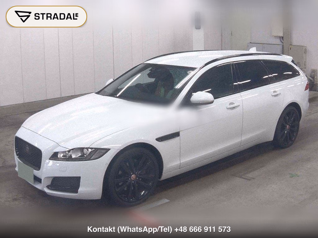 JAGUAR XF SPORTBRAKE OTHERS, miniaturka 5