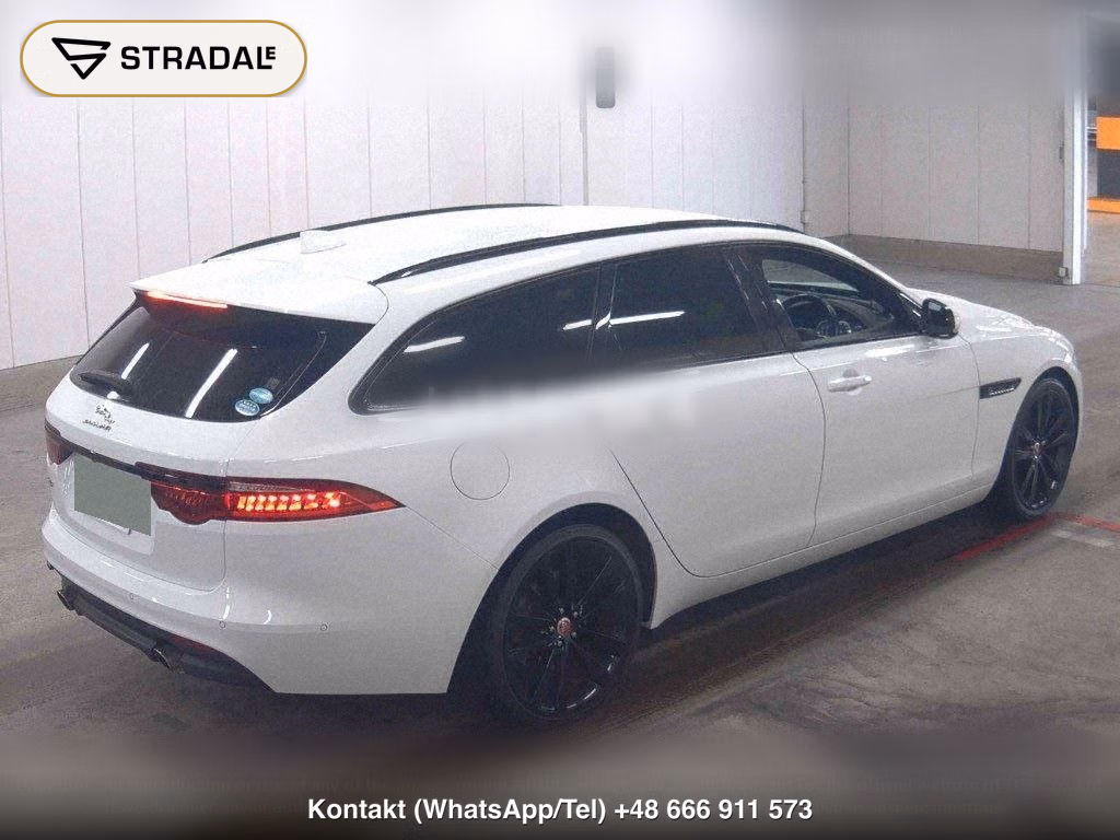 JAGUAR XF SPORTBRAKE OTHERS, miniaturka 6