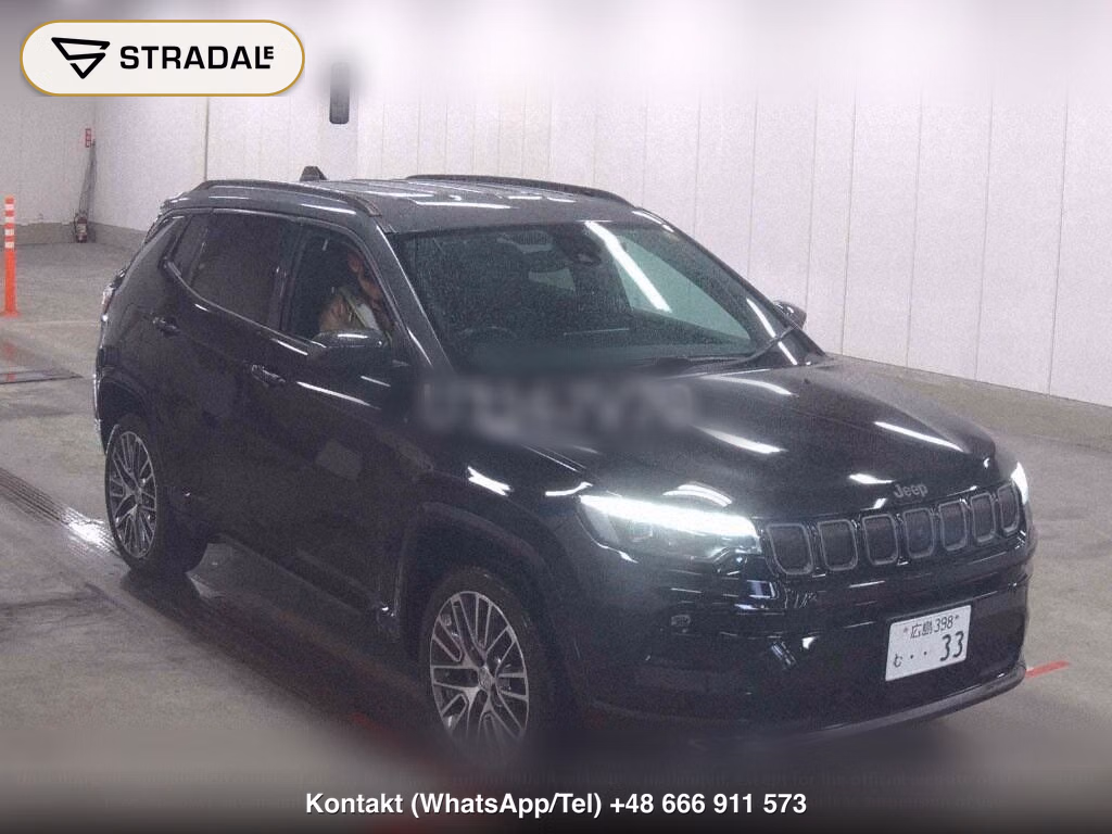 CHRYSLER JEEP JEEP COMPASS 4WD S MODEL, miniaturka 2