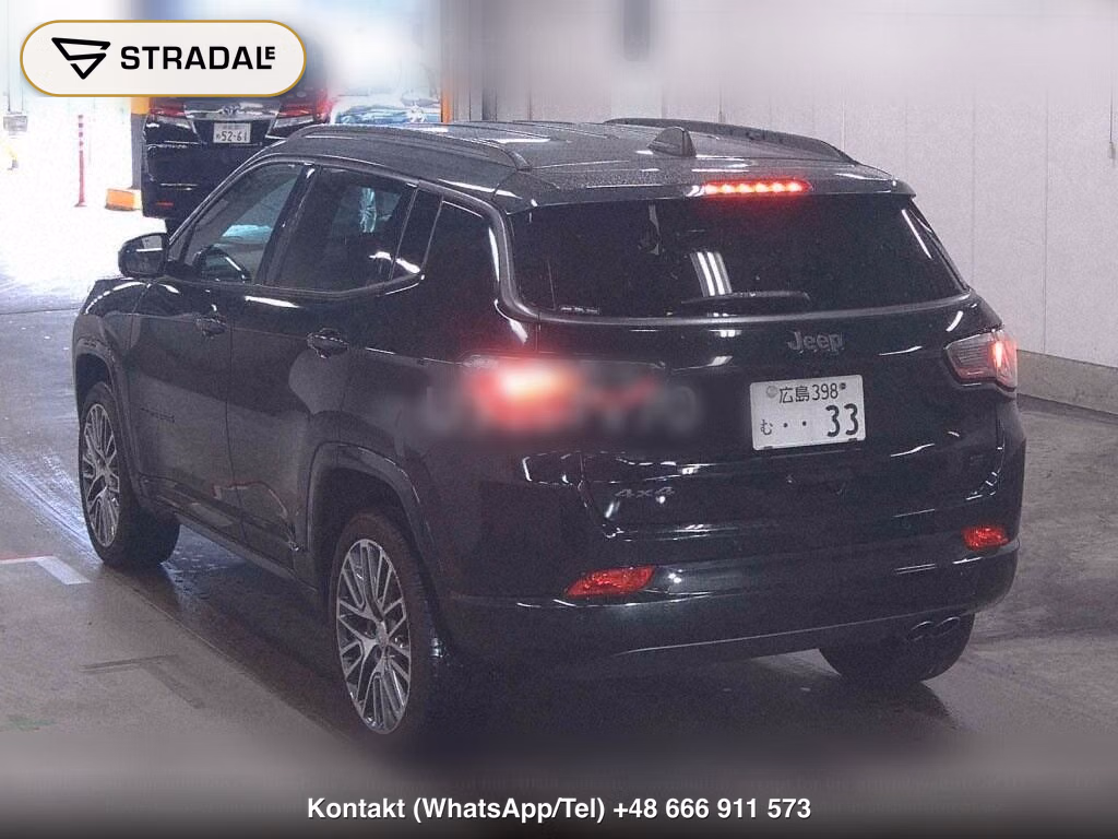 CHRYSLER JEEP JEEP COMPASS 4WD S MODEL, miniaturka 3