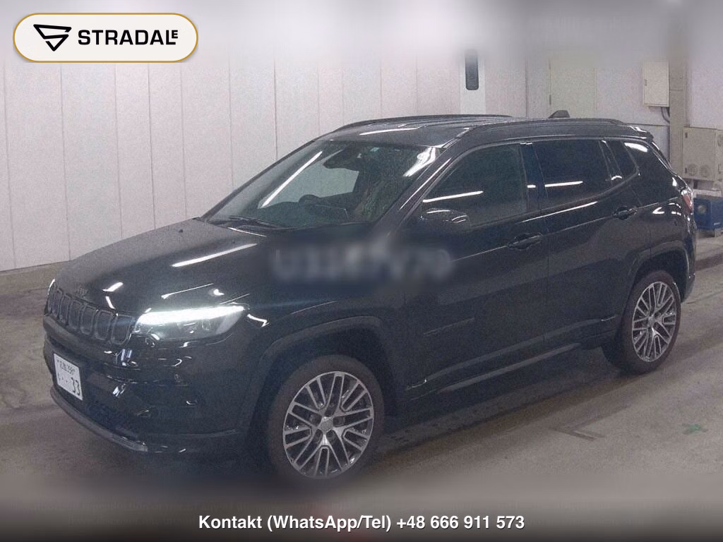 CHRYSLER JEEP JEEP COMPASS 4WD S MODEL, miniaturka 5