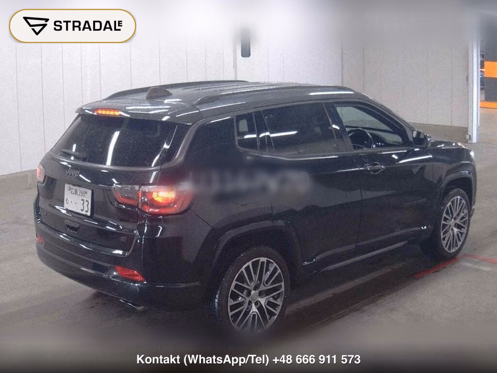 CHRYSLER JEEP JEEP COMPASS 4WD S MODEL, miniaturka 6