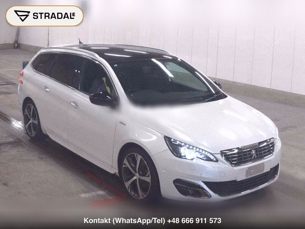 PEUGEOT 308 WG SW GT LINE, miniaturka 2