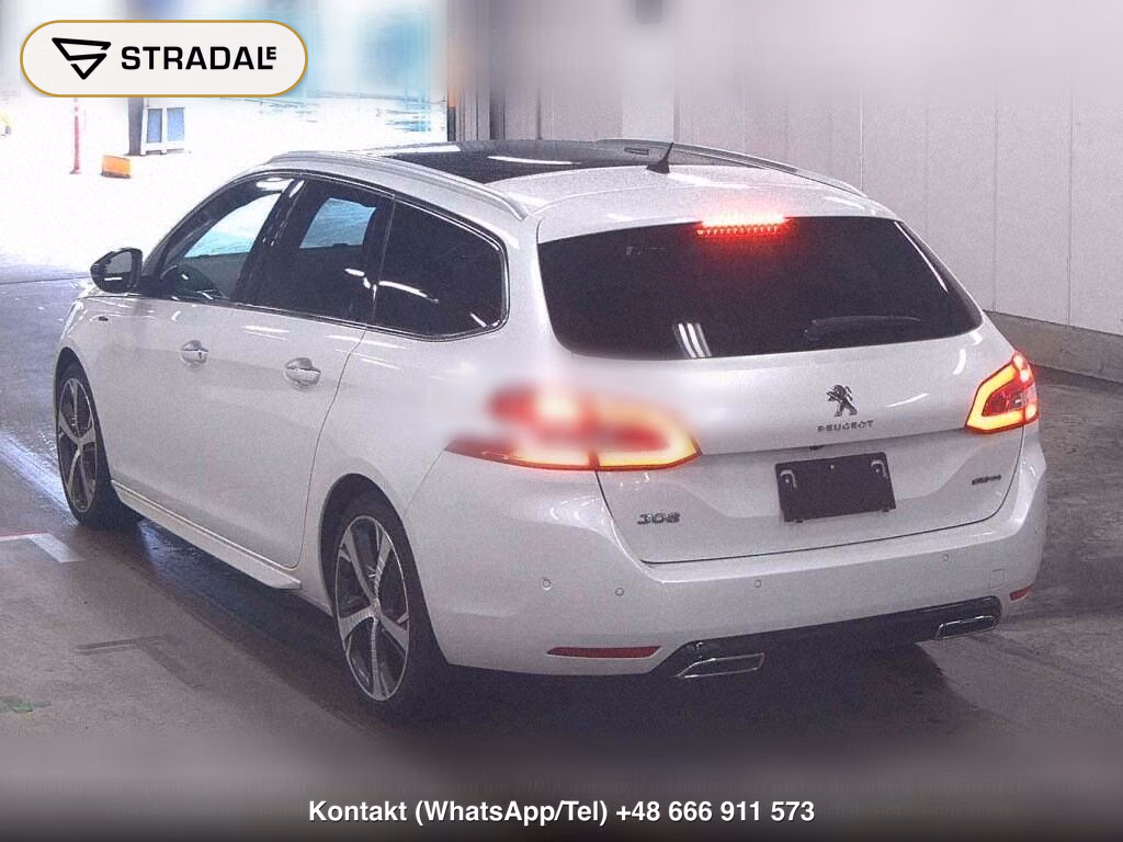 PEUGEOT 308 WG SW GT LINE, miniaturka 3