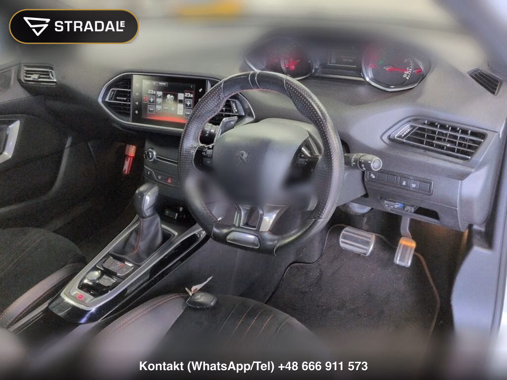PEUGEOT 308 WG SW GT LINE, miniaturka 4