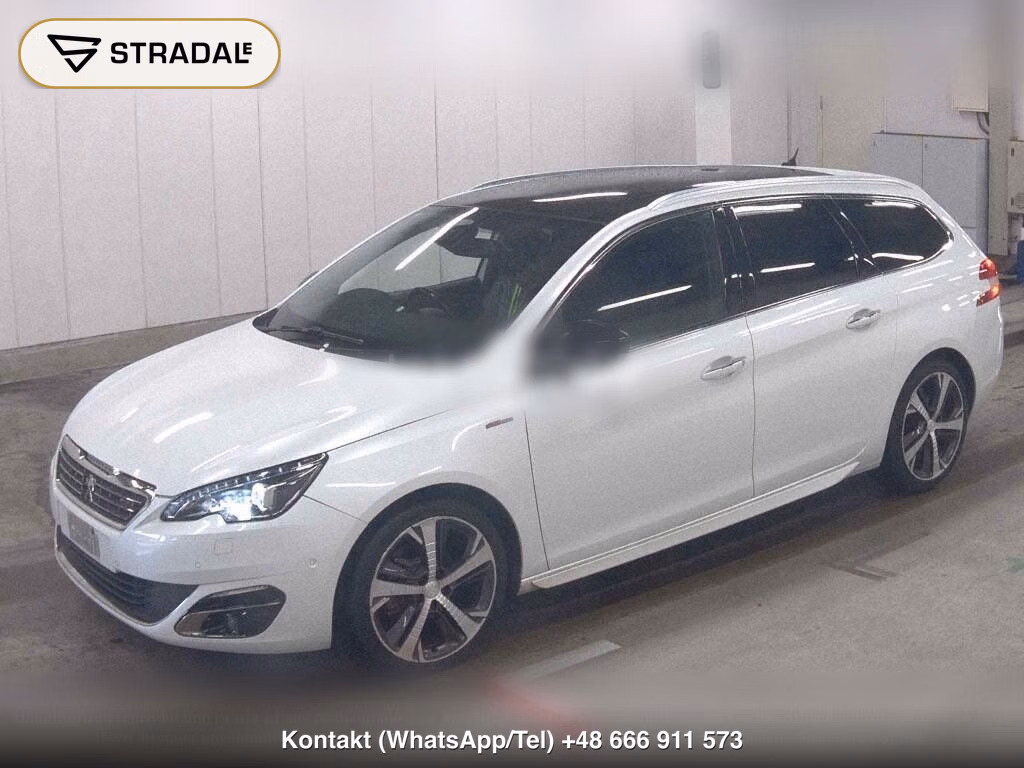PEUGEOT 308 WG SW GT LINE, miniaturka 5