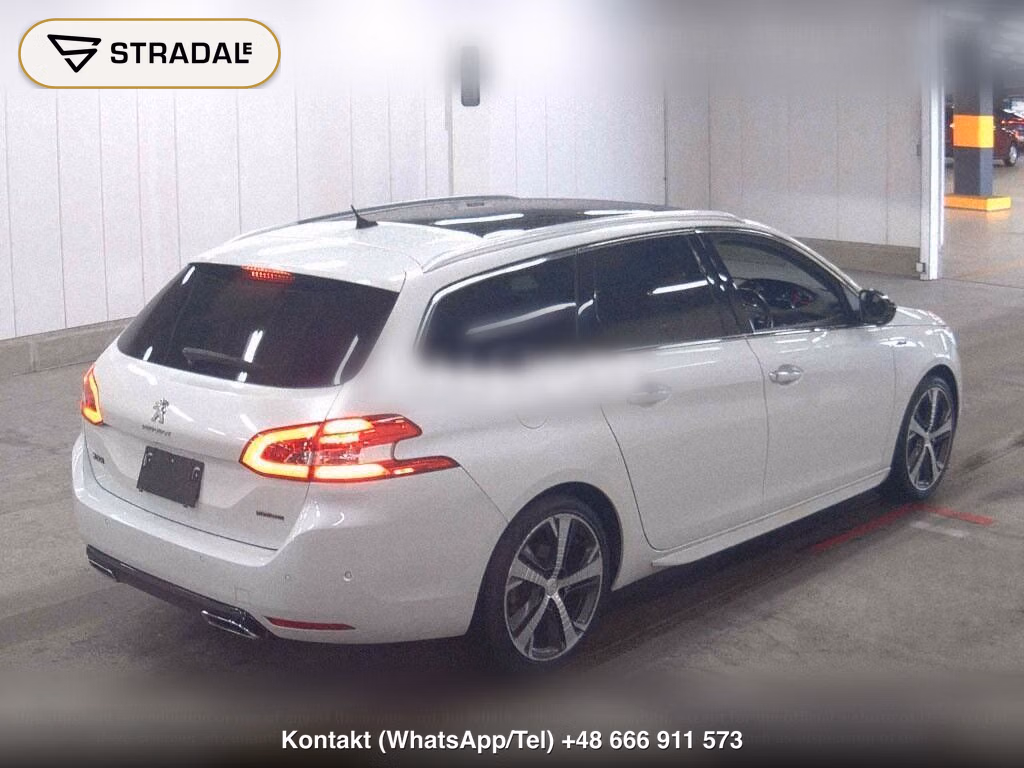 PEUGEOT 308 WG SW GT LINE, miniaturka 6