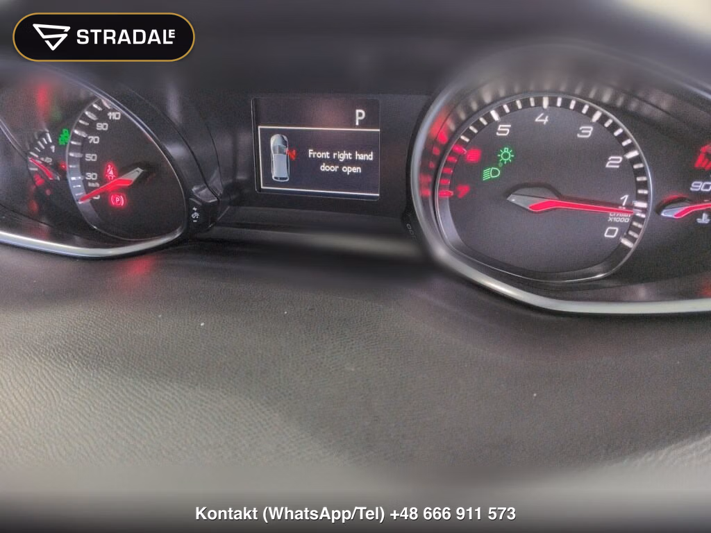 PEUGEOT 308 WG SW GT LINE, miniaturka 7