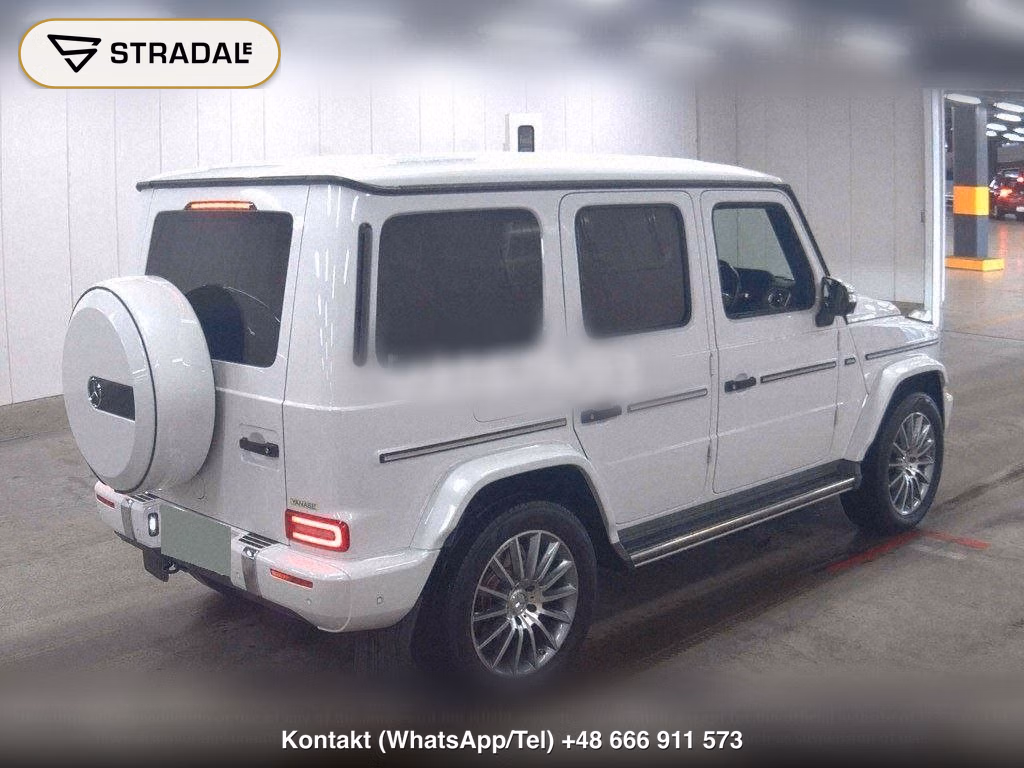 MERCEDES BENZ G-CLASS 5D 4WD G400D AMG LINE, miniaturka 6