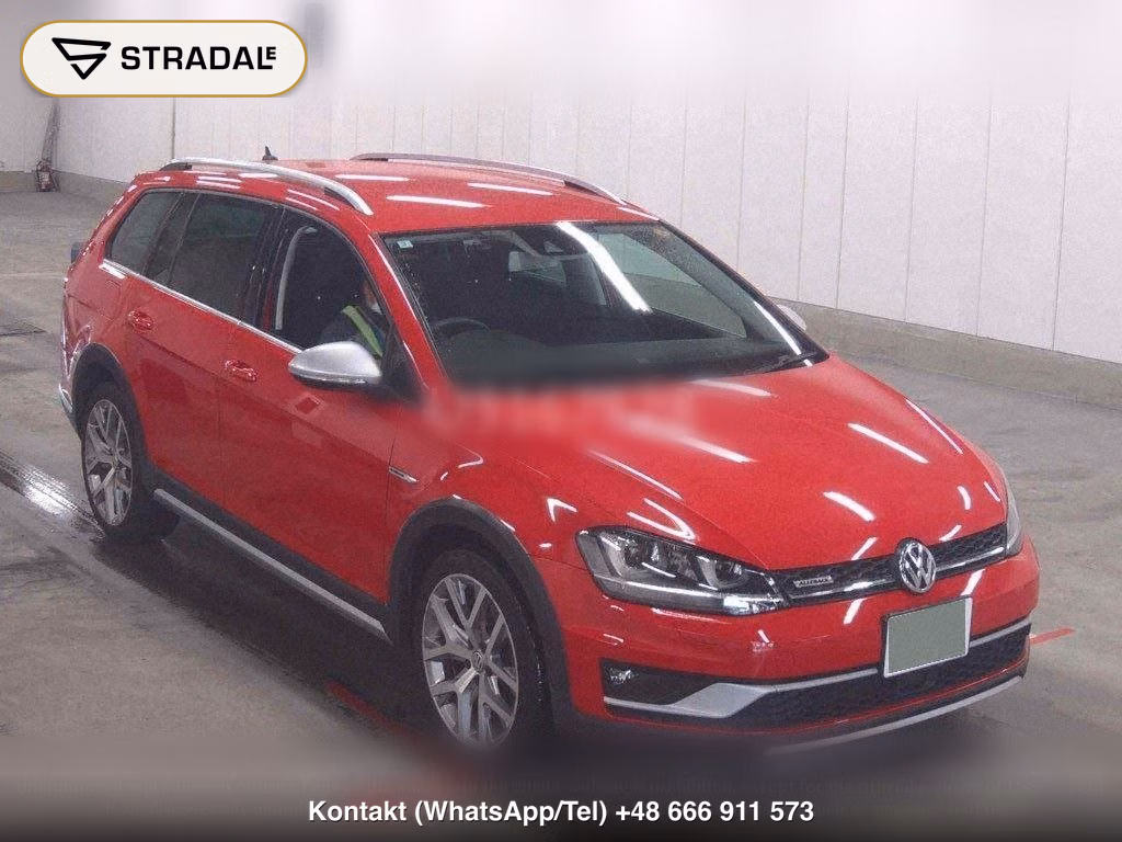 VOLKSWAGEN GOLF ALLTRACK 4WD TSI 4MOTION UPGRADE PACKAGE, miniaturka 2
