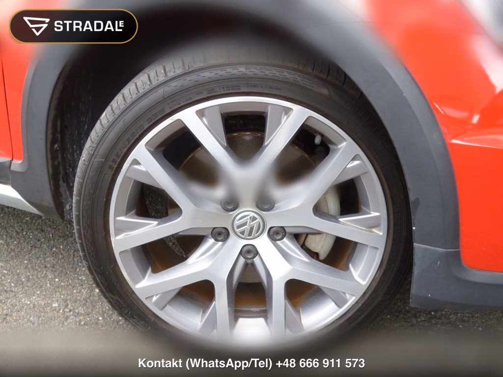 VOLKSWAGEN GOLF ALLTRACK 4WD TSI 4MOTION UPGRADE PACKAGE, miniaturka 11
