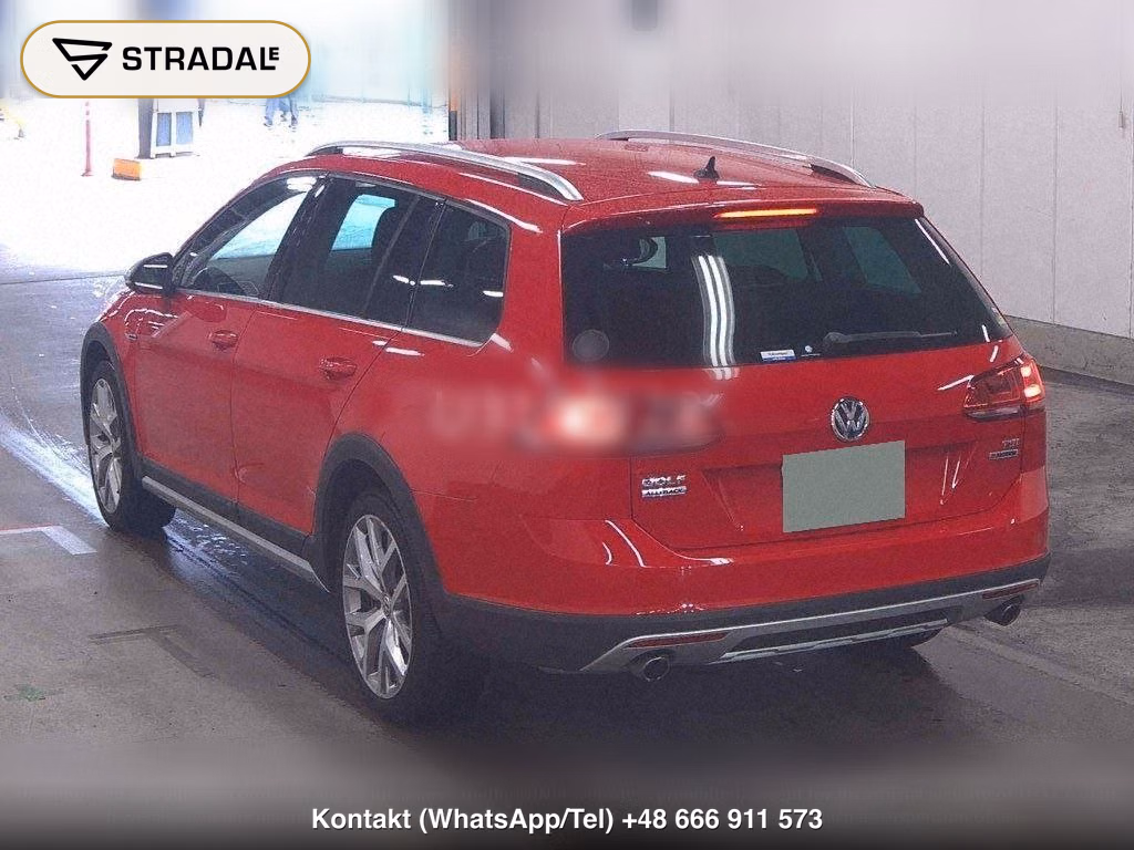 VOLKSWAGEN GOLF ALLTRACK 4WD TSI 4MOTION UPGRADE PACKAGE, miniaturka 3