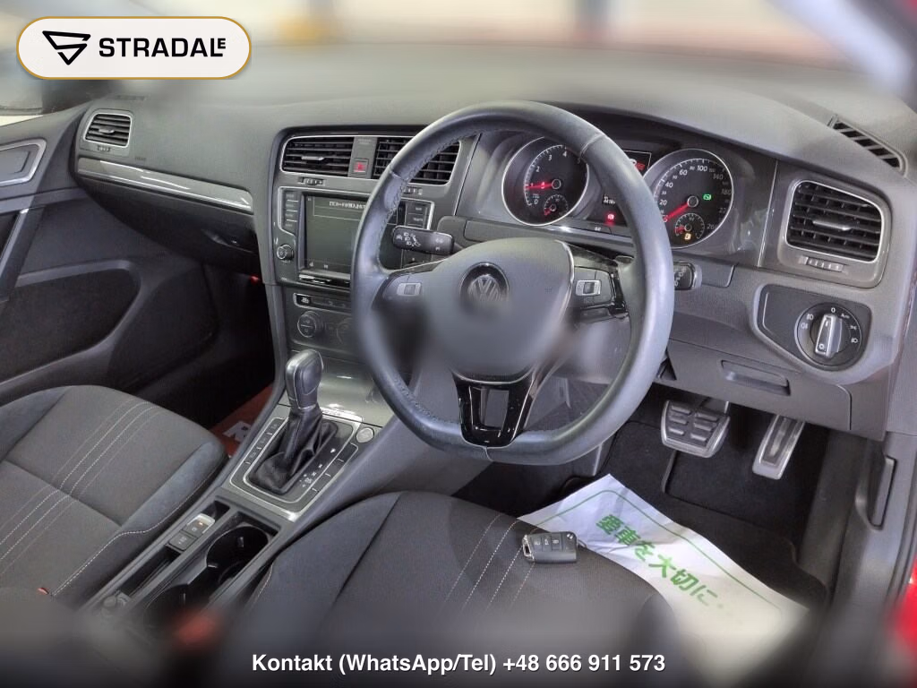 VOLKSWAGEN GOLF ALLTRACK 4WD TSI 4MOTION UPGRADE PACKAGE, miniaturka 4
