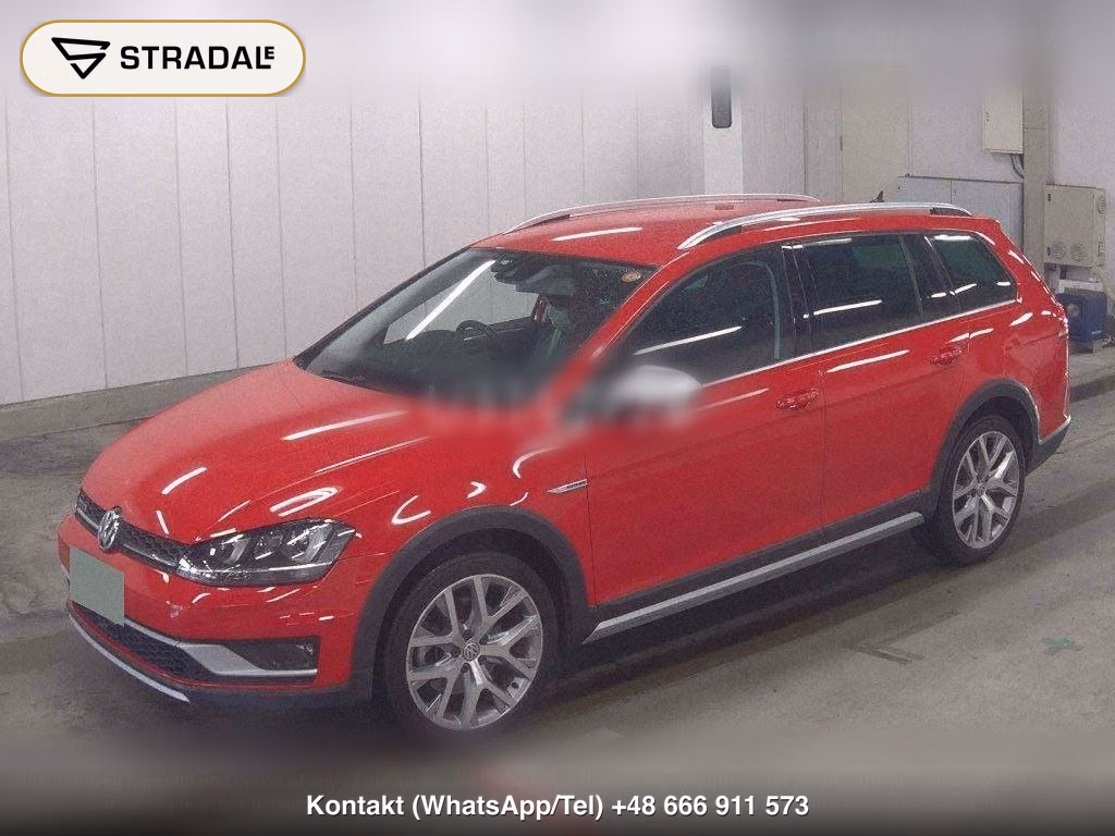 VOLKSWAGEN GOLF ALLTRACK 4WD TSI 4MOTION UPGRADE PACKAGE, miniaturka 5