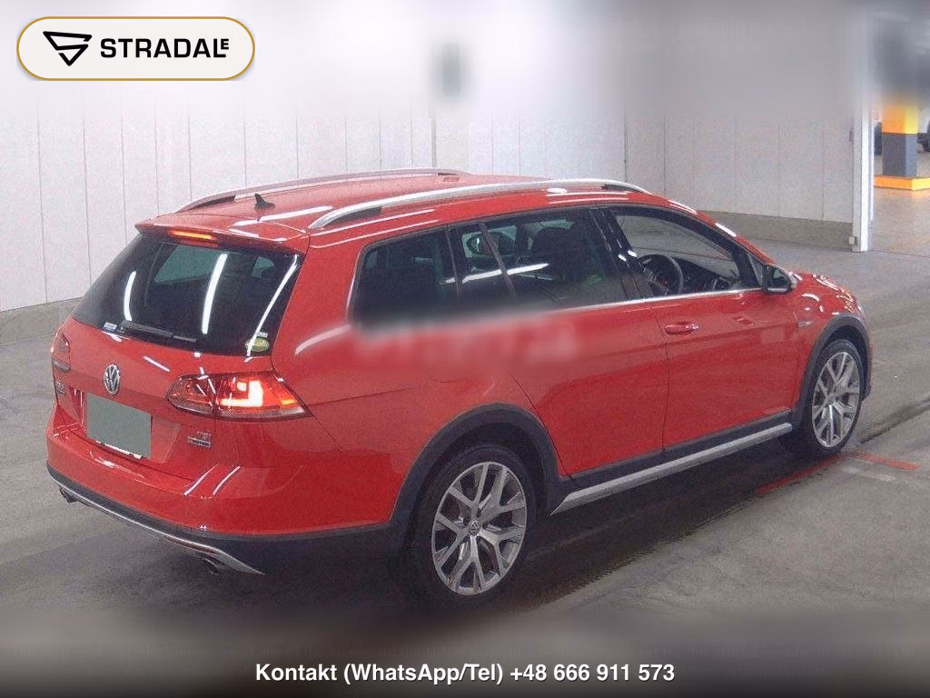 VOLKSWAGEN GOLF ALLTRACK 4WD TSI 4MOTION UPGRADE PACKAGE, miniaturka 6