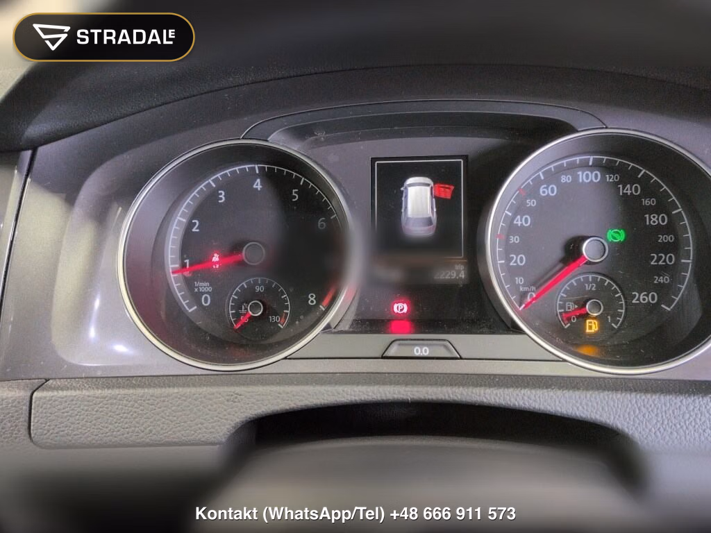 VOLKSWAGEN GOLF ALLTRACK 4WD TSI 4MOTION UPGRADE PACKAGE, miniaturka 7