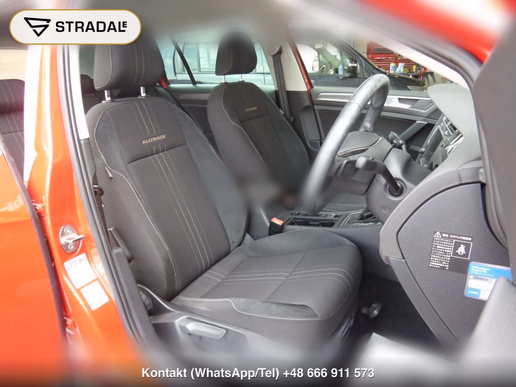 VOLKSWAGEN GOLF ALLTRACK 4WD TSI 4MOTION UPGRADE PACKAGE, miniaturka 8