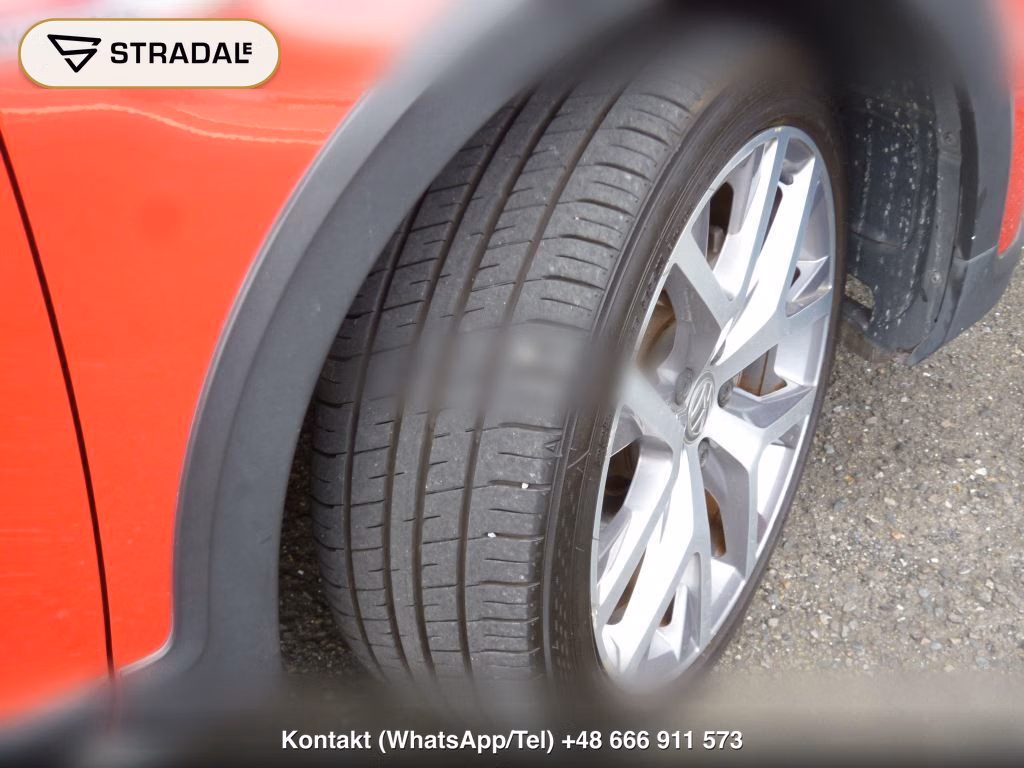 VOLKSWAGEN GOLF ALLTRACK 4WD TSI 4MOTION UPGRADE PACKAGE, miniaturka 9