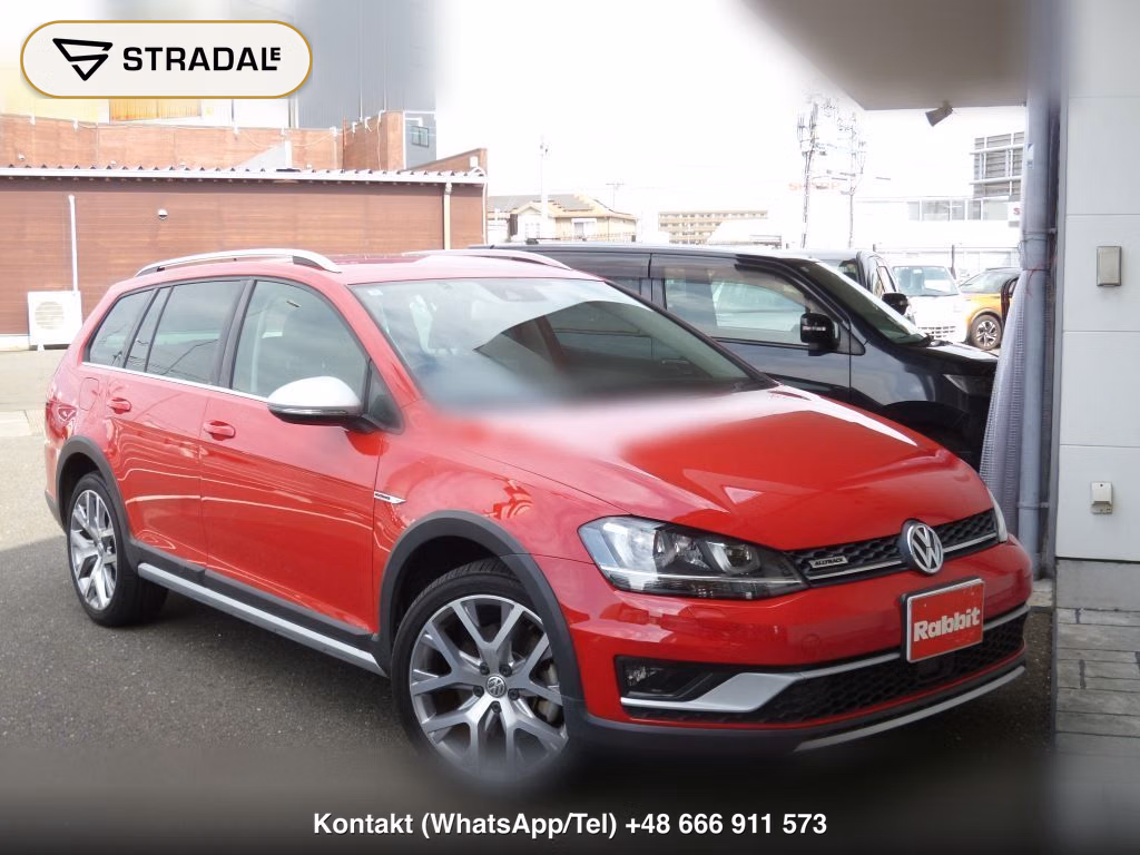 VOLKSWAGEN GOLF ALLTRACK 4WD TSI 4MOTION UPGRADE PACKAGE, miniaturka 10