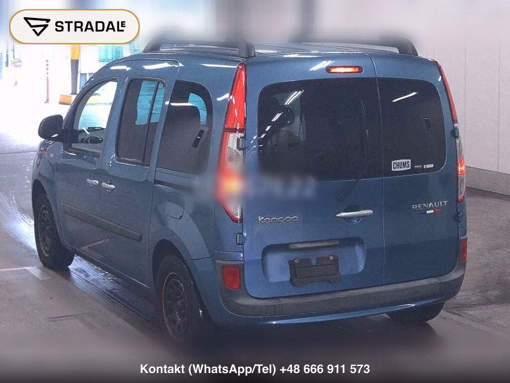 RENAULT KANGOO ZEN, miniaturka 3