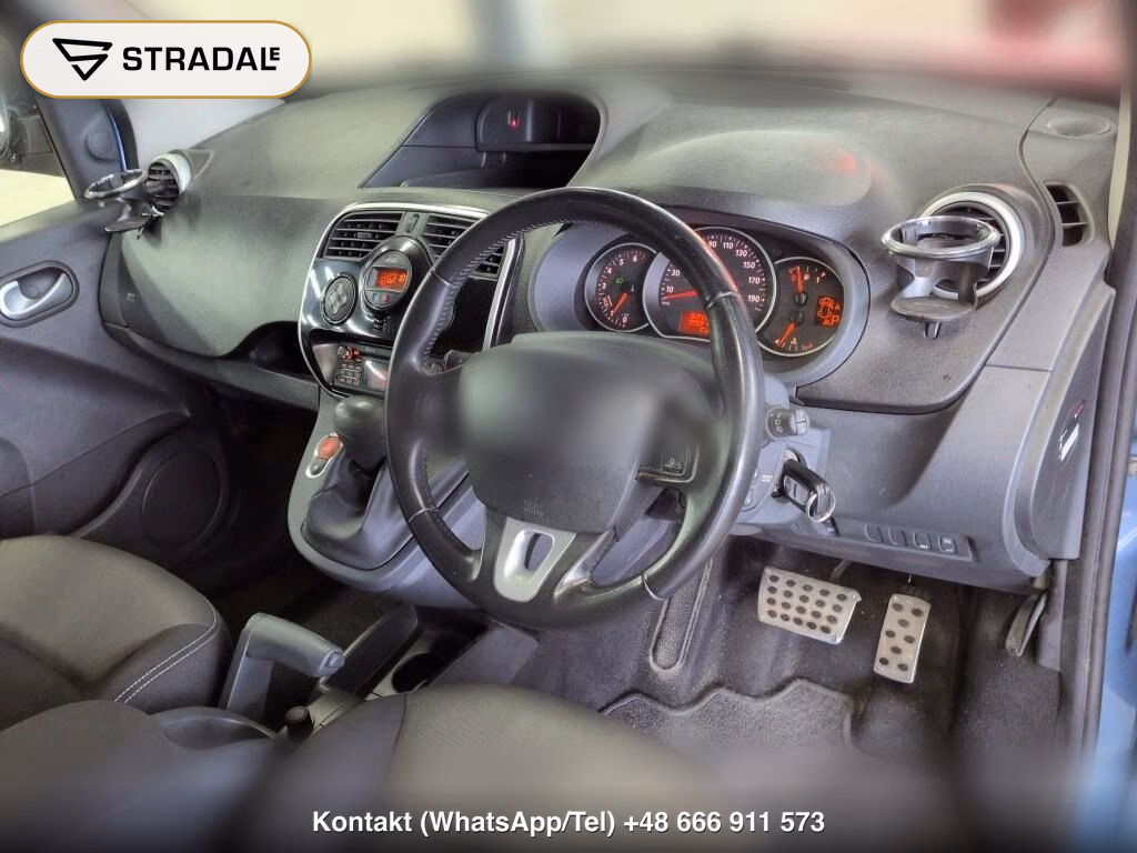RENAULT KANGOO ZEN, miniaturka 4