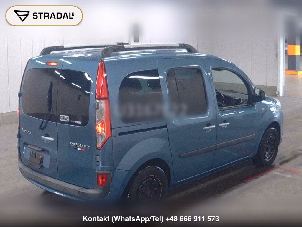 RENAULT KANGOO ZEN, miniaturka 6