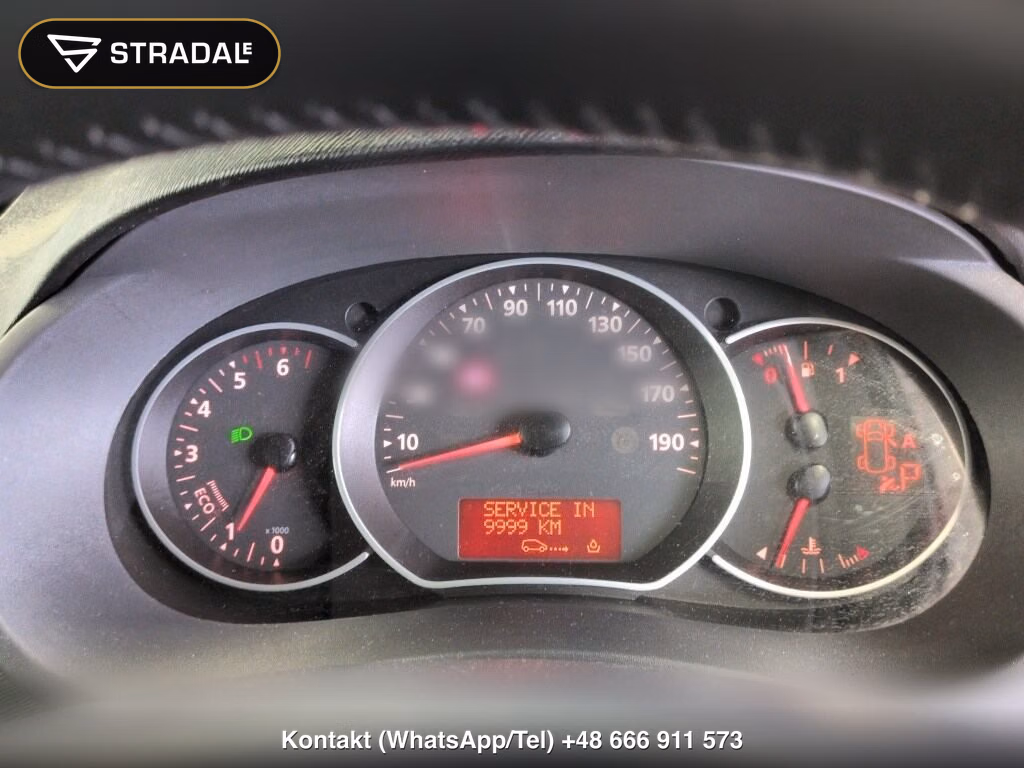 RENAULT KANGOO ZEN, miniaturka 7