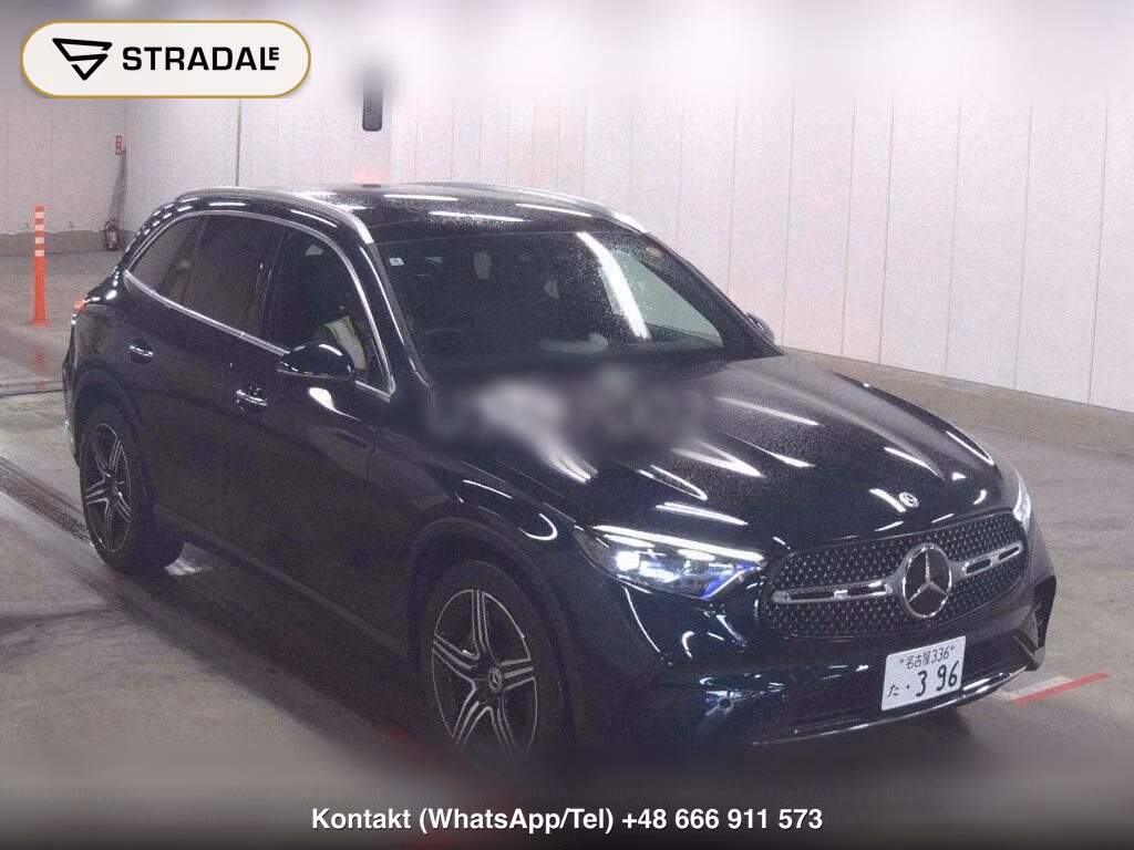MERCEDES BENZ GLC-CLASS 4WD GLC220D 4MATIC ISG MODEL, miniaturka 2