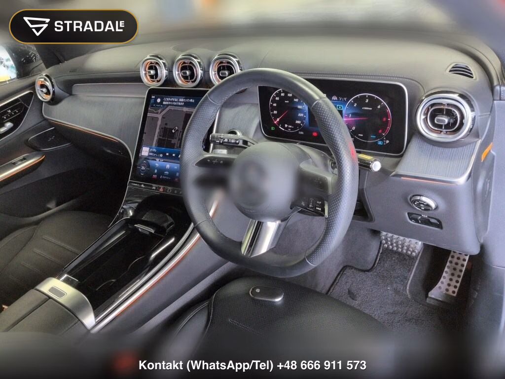 MERCEDES BENZ GLC-CLASS 4WD GLC220D 4MATIC ISG MODEL, miniaturka 4