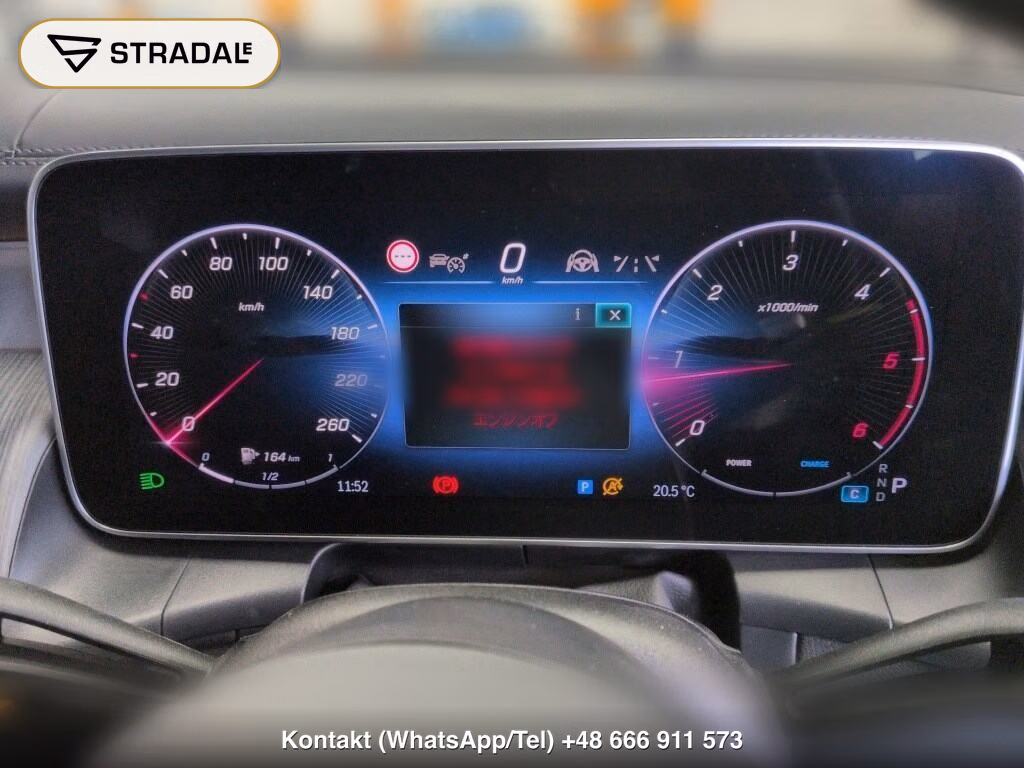 MERCEDES BENZ GLC-CLASS 4WD GLC220D 4MATIC ISG MODEL, miniaturka 7