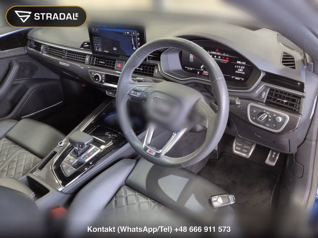 AUDI S5 SPORTBACK 4WD BASE GRADE, miniaturka 4