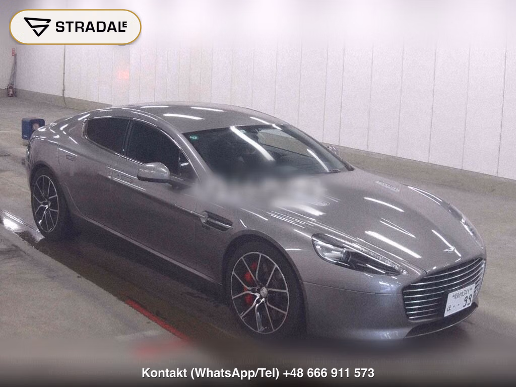 ASTON MARTIN RAPIDE S, miniaturka 2