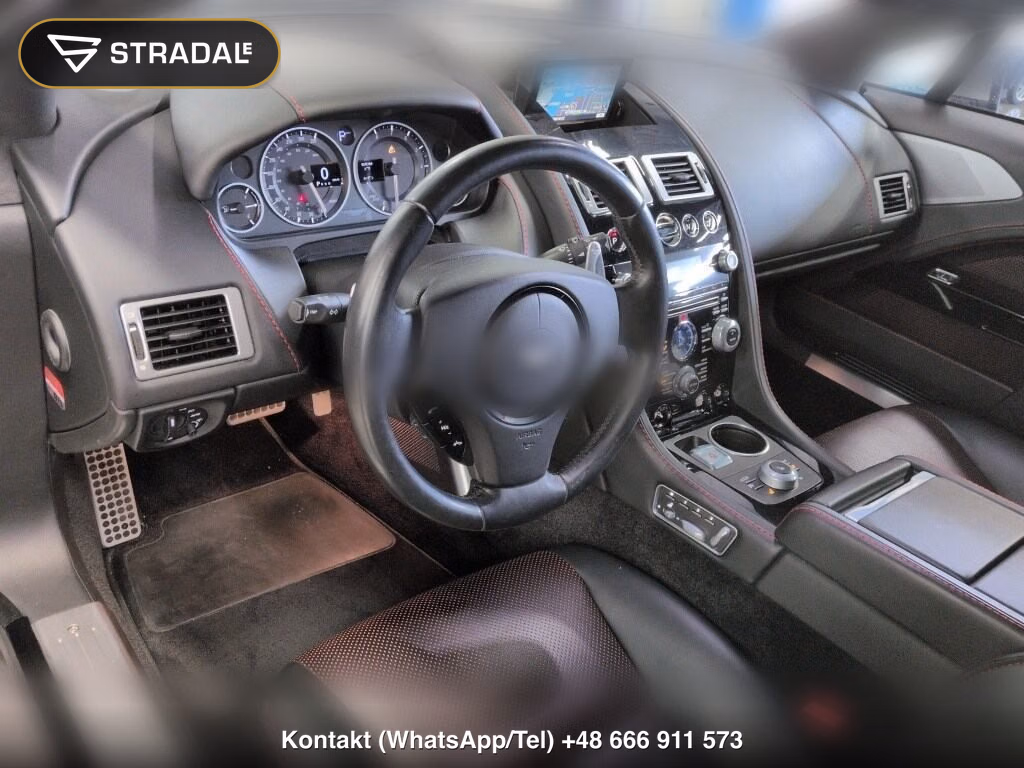 ASTON MARTIN RAPIDE S, miniaturka 4