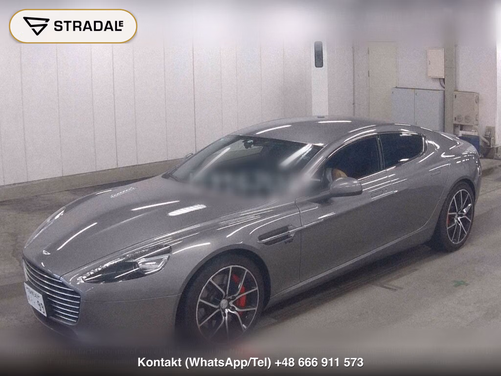 ASTON MARTIN RAPIDE S, miniaturka 5