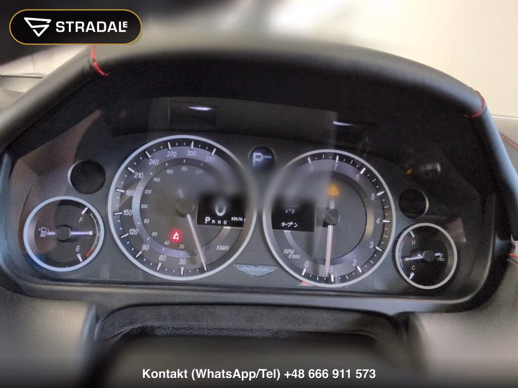 ASTON MARTIN RAPIDE S, miniaturka 7