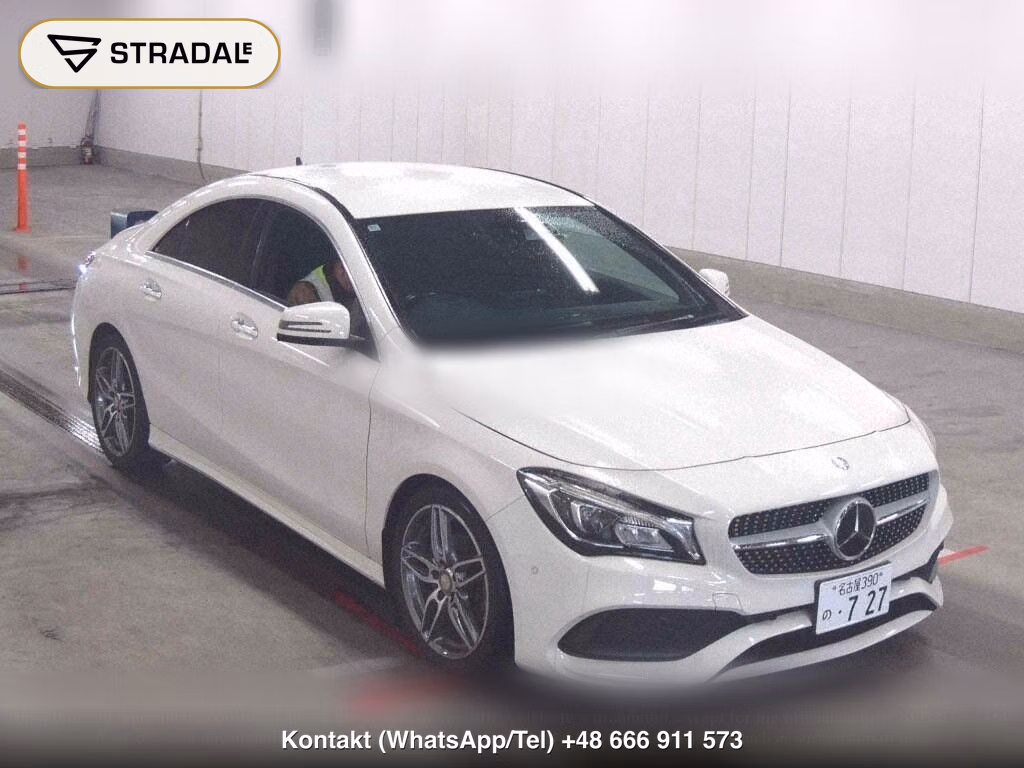 MERCEDES BENZ CLA-CLASS CLA180 SPORTS, miniaturka 2