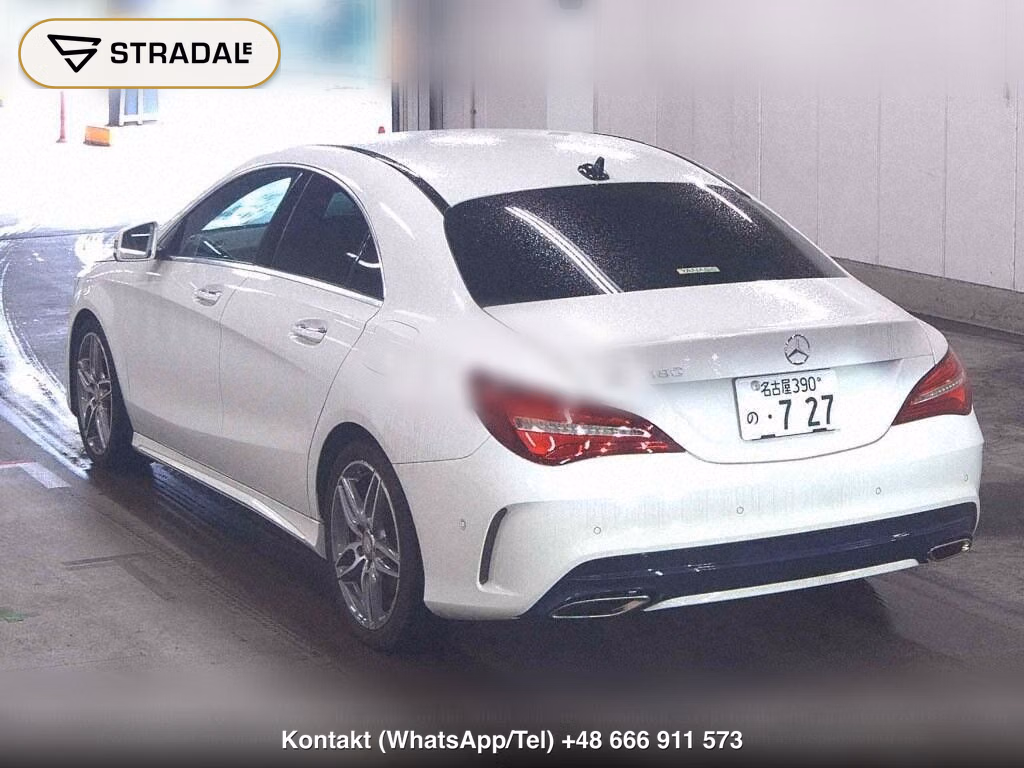 MERCEDES BENZ CLA-CLASS CLA180 SPORTS, miniaturka 3
