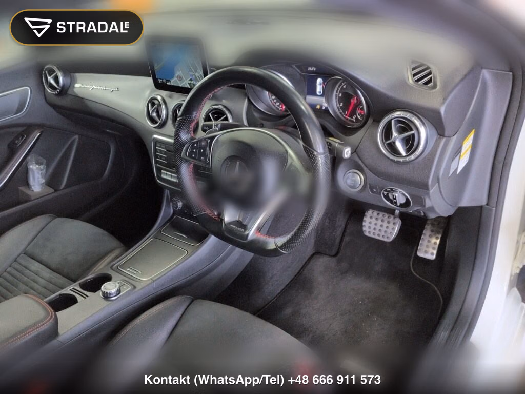 MERCEDES BENZ CLA-CLASS CLA180 SPORTS, miniaturka 4