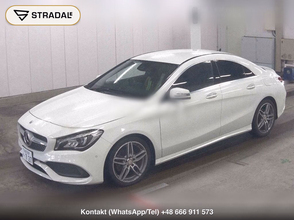 MERCEDES BENZ CLA-CLASS CLA180 SPORTS, miniaturka 5
