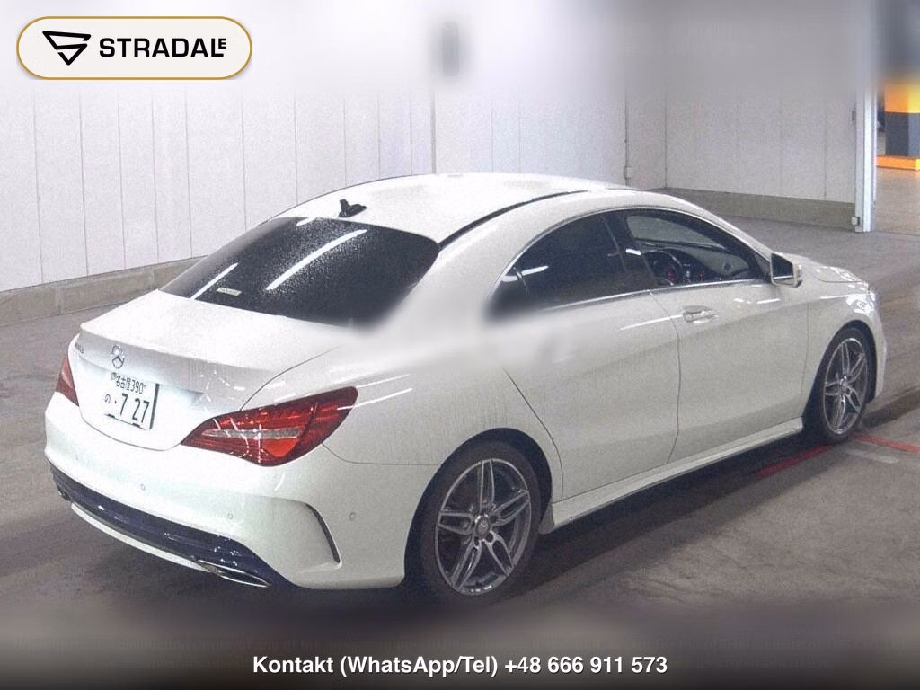 MERCEDES BENZ CLA-CLASS CLA180 SPORTS, miniaturka 6