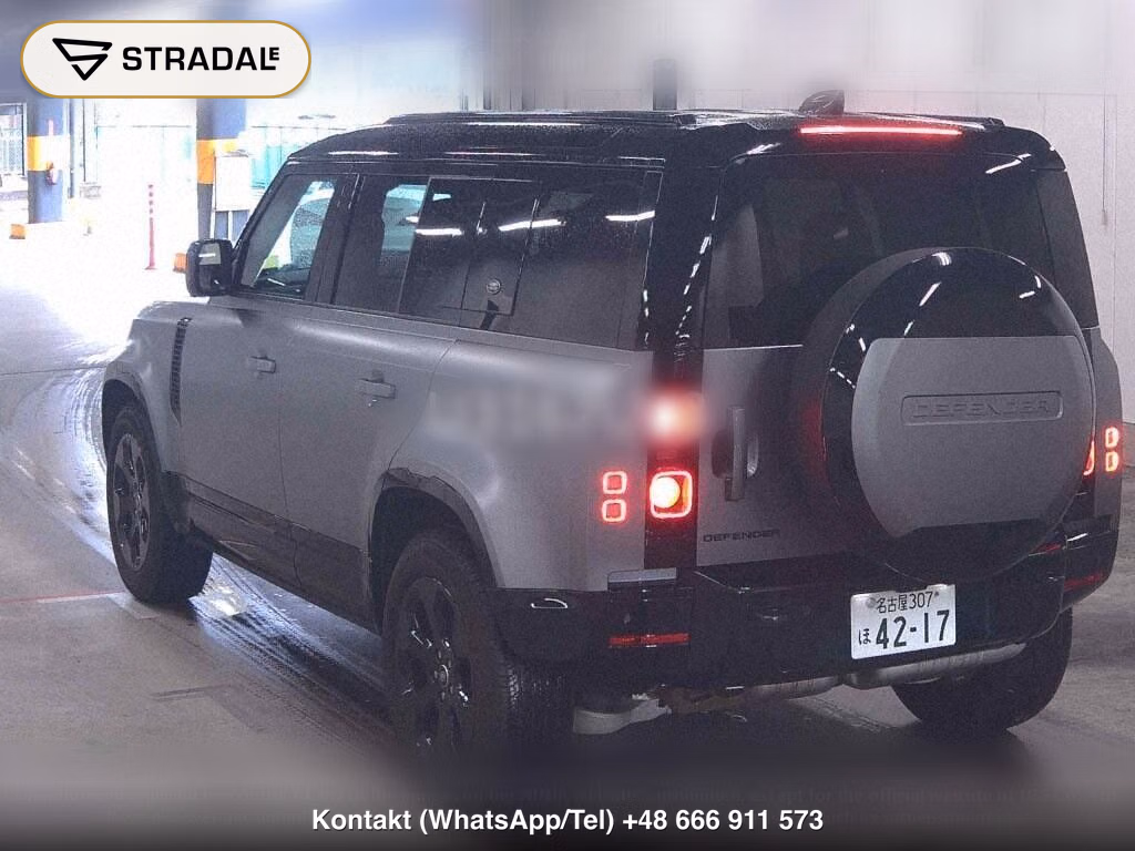 LAND ROVER DEFENDER 5D 4WD 110 X-DYNAMIC HSE, miniaturka 3
