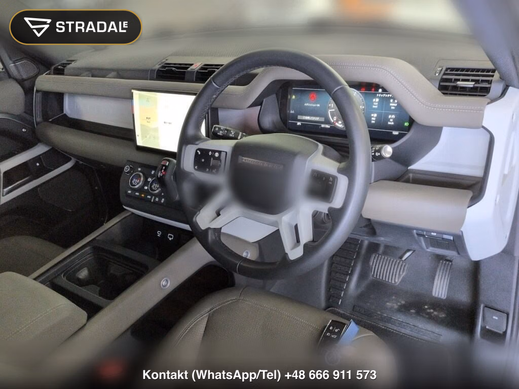 LAND ROVER DEFENDER 5D 4WD 110 X-DYNAMIC HSE, miniaturka 4