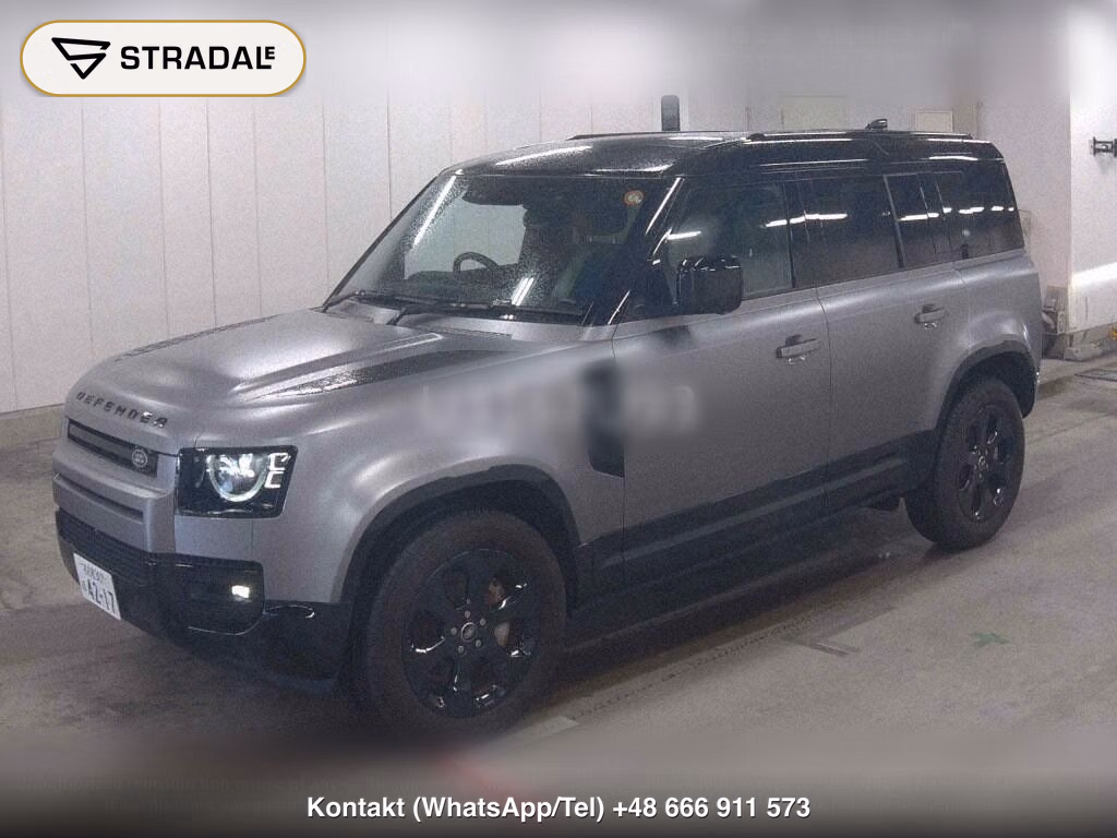 LAND ROVER DEFENDER 5D 4WD 110 X-DYNAMIC HSE, miniaturka 5