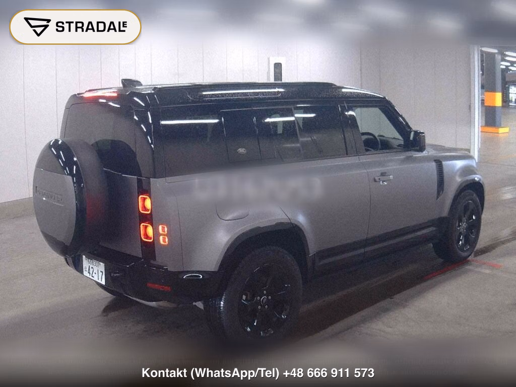 LAND ROVER DEFENDER 5D 4WD 110 X-DYNAMIC HSE, miniaturka 6
