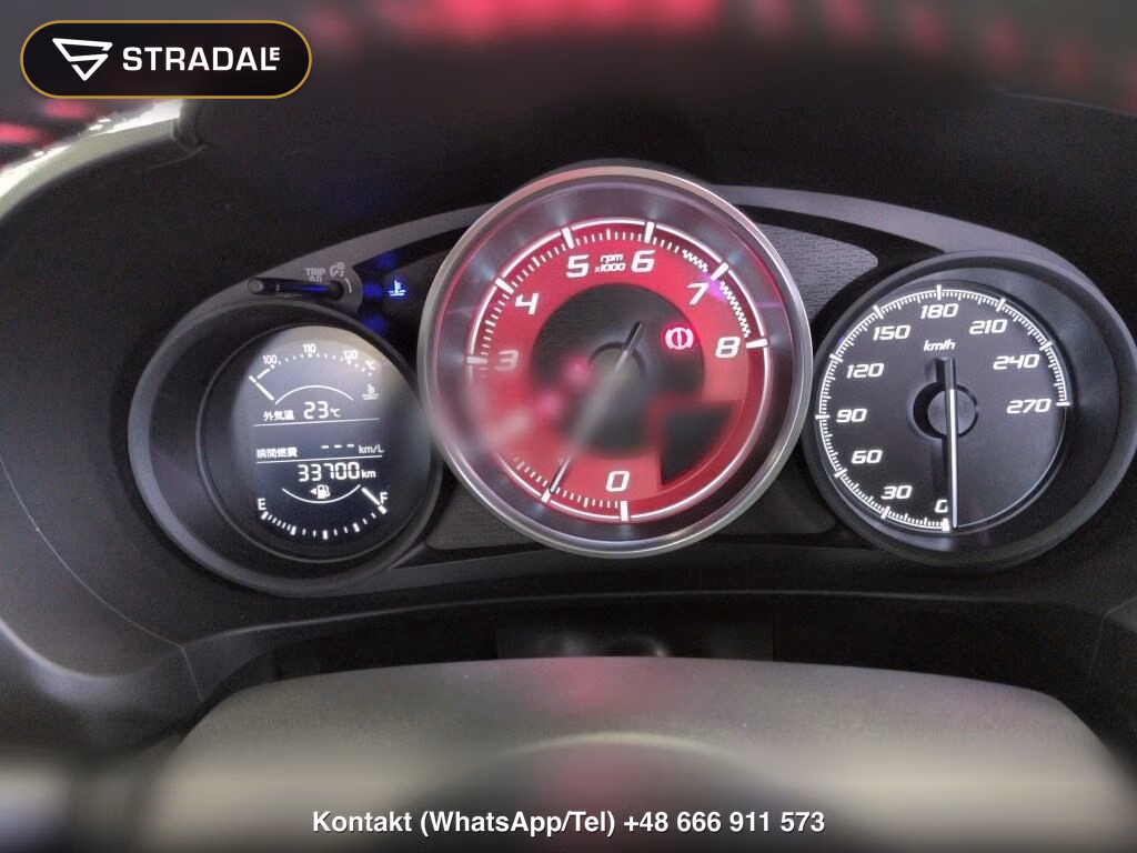 ABARTH 124 SPIDER BASE GRADE, miniaturka 7